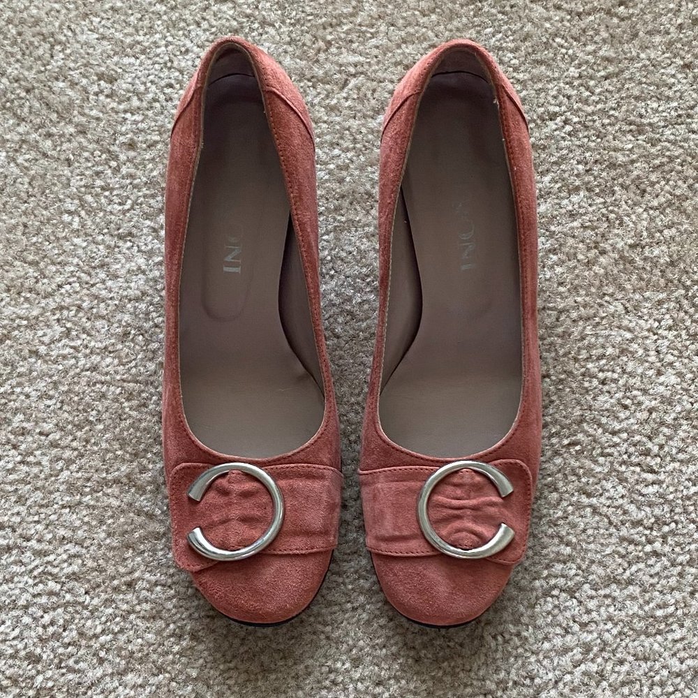 Ferroni Coral Heels